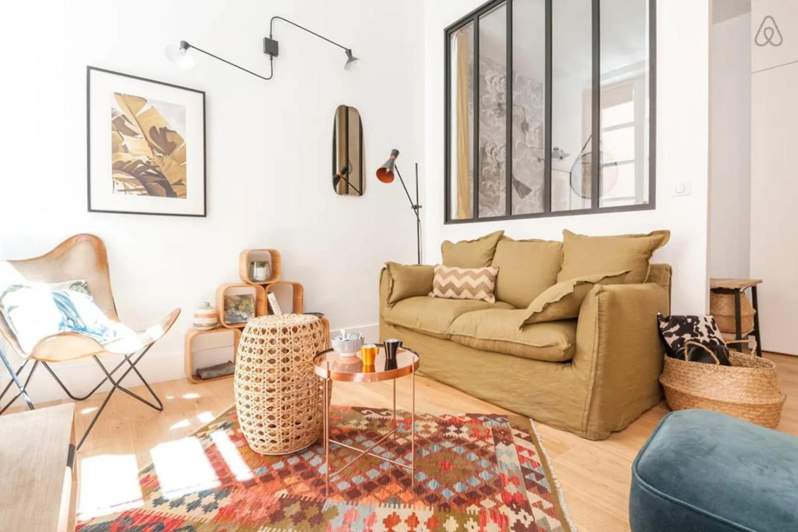 GuestReady - Bohemian&Chic Studio Fits 4 - Vieux Lyon
