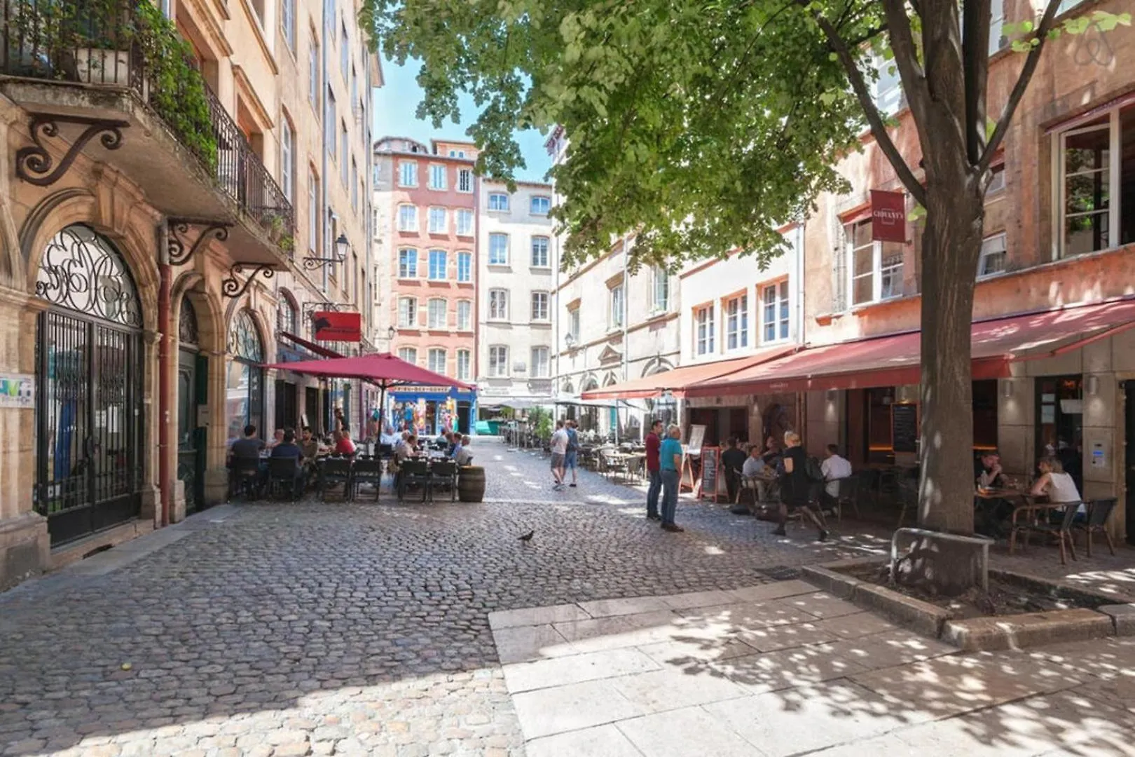 GuestReady - Bohemian&Chic Studio Fits 4 - Vieux Lyon 0*,