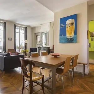  Appartement Centre -l'albon St Antoine- By Hamac