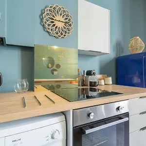  Appartement Le Mercière - Cœur De 2ème Arrondissement
